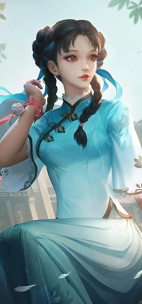 動漫與游戲中的女神壁紙藝術 視覺盛宴與創作靈魂