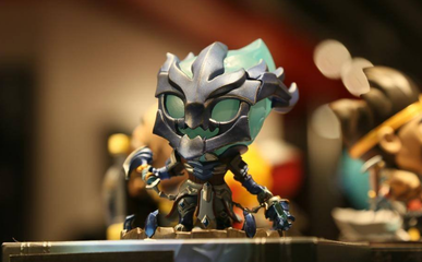 動漫周邊店的機遇與挑戰 結合設計與開發的商業模式探索