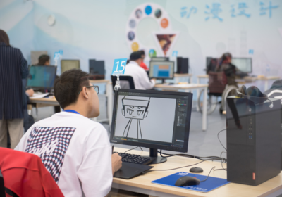 技能展風(fēng)采，動(dòng)漫繪夢想——全國殘疾人職業(yè)技能大賽暨全國殘疾人展能節(jié)動(dòng)漫設(shè)計(jì)與開發(fā)賽事側(cè)記