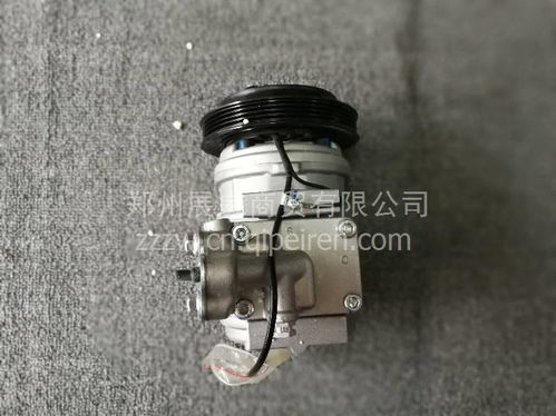 宇通、海格、金龍、申龍、金旅客車空調壓縮機原廠配件指南