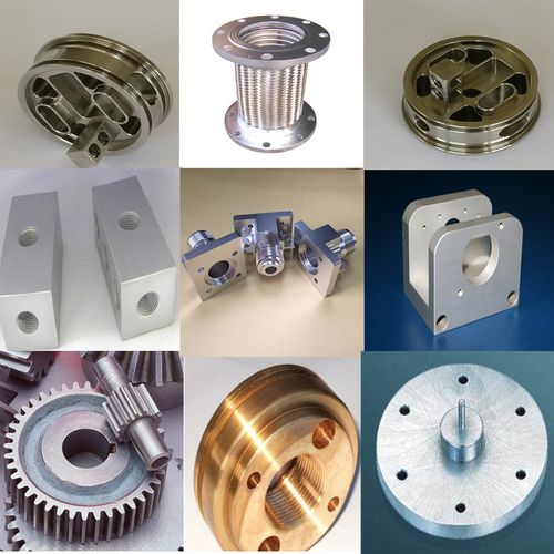 數控車床零件加工 CNC精密與非標定制，駕馭鋁合金、不銹鋼與黃銅的制造藝術